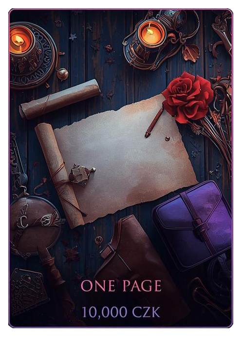 One Page